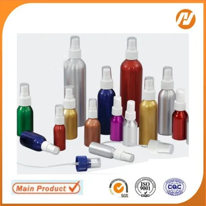 perfume spray bottle