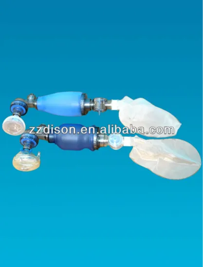 manual resuscitator for baby