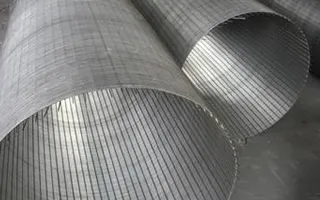 Wedge Wire Filter Elements