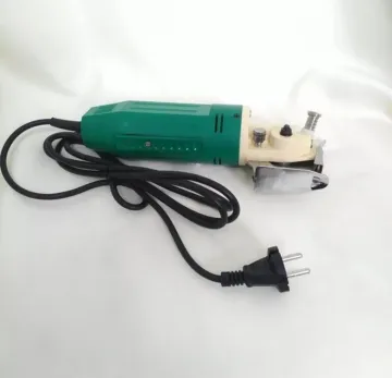 JUKKY RC-50 Miniature Cutting Machine - Sustainable Home Use for Garments