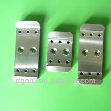 custom made stainless steel stamping mounting bracket