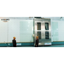 Jumbo Insulating Glass Lines for glass processing