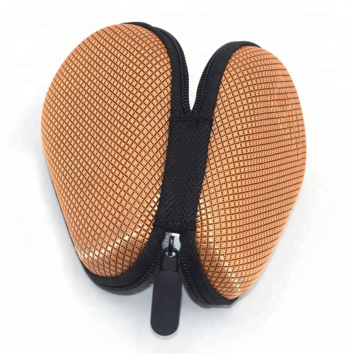 Leather Travel Storage EVA Watch Case
