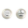 Release for bathroom wooden door knob