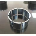 Custom Small Magnetic Materials Strong Neodymium Arc Magnet