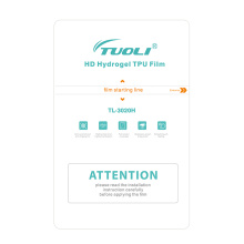 HD TPU Films Hydrogel Screen Protector for Tablet