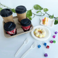 4 cups holder coffee cup carrier