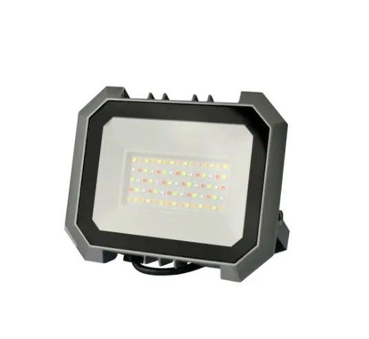 50W Waterproof Eye-catching LED RGB Flood Light