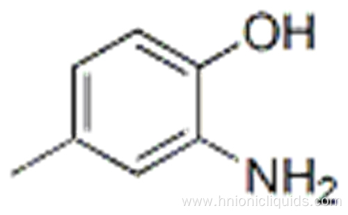 2-Amino-p-cresol CAS 95-84-1