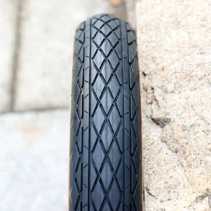 Chaoyang 20 Inch Snow Bike Outer Tire, Inner Tube, ATV, Electric Vehicle & Ebike Tire - 20X4.0