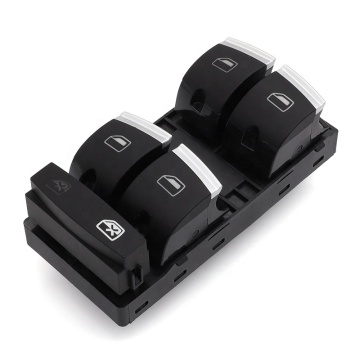 Electric Power Window Lift Control for Audi A3 04-13/A6 05-11/Q7 07-14 - Hot Sale 4F0 959 851H Parts