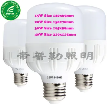 Waterproof lighting high density power saving 30w led bulb e27 led lamp/led e27
