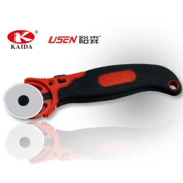 28mm Round Blade Paper and Fabric Rotary Cutter
