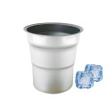 for milk juice wine cola cup metal aluminum disposable in stock