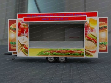 food car