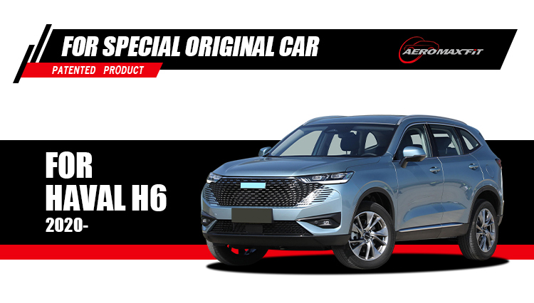 2020- Haval H6 floor mats1_07