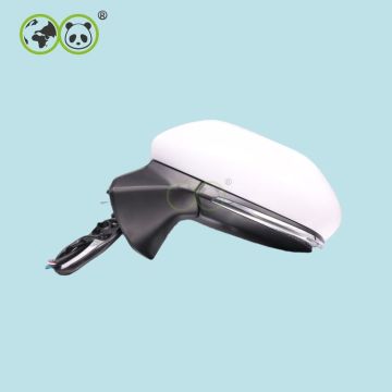 High Quality 7 Wire Foldable Indicator Car Side Mirror for Toyota Avalon 2018-2021