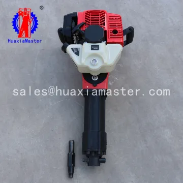 For soil test QTZ-2 15 meter earth investigation drilling rig