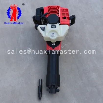 QTZ-2 soil exploration drilling rig
