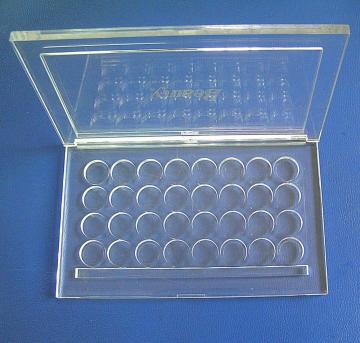 Customized Precision Transparent Injection Molded Parts