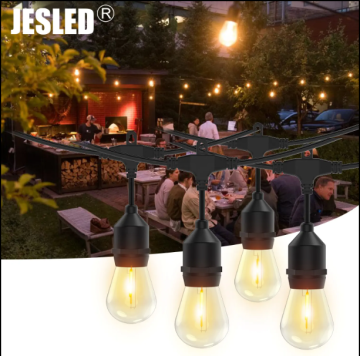 S14 Led string ball lamp