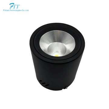 Professional Factory Down Lights IP40 7W Indoor LED Ceiling Lights