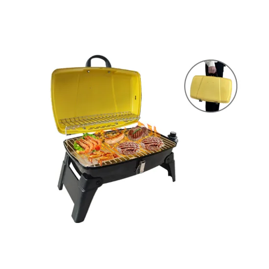 Charcoal Portable Camping Bbq Grill