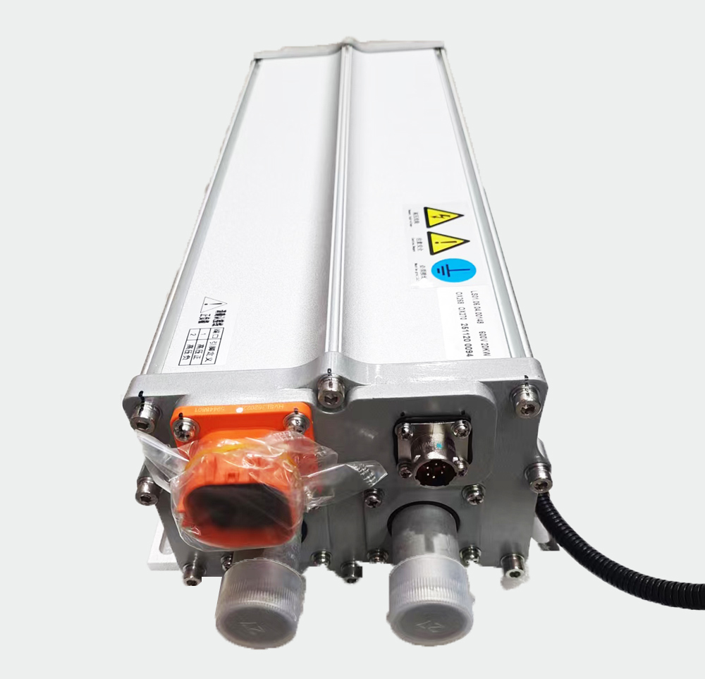 Calentador de agua PTC 600V-20KW para piezas KD de vehículos eléctricos BTMS