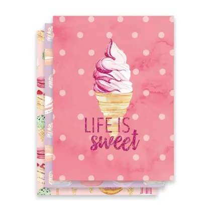 DESSERT JOURNALS  -0