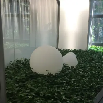 Color Changing Multi Color RGB Bulb Light Ball