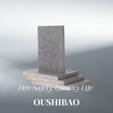 High-Durability MgO Fireproof Flooring Solution