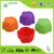 Colorful 3D Non-sticky Star Shaped Silicone Cake/Muffin Bake Cup