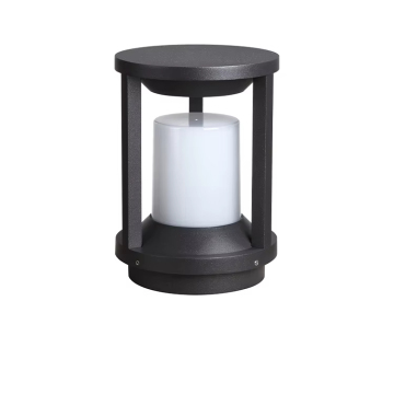 Modern Classic Unique Garden Fence Pillar Light - OEM ODM Factory Direct