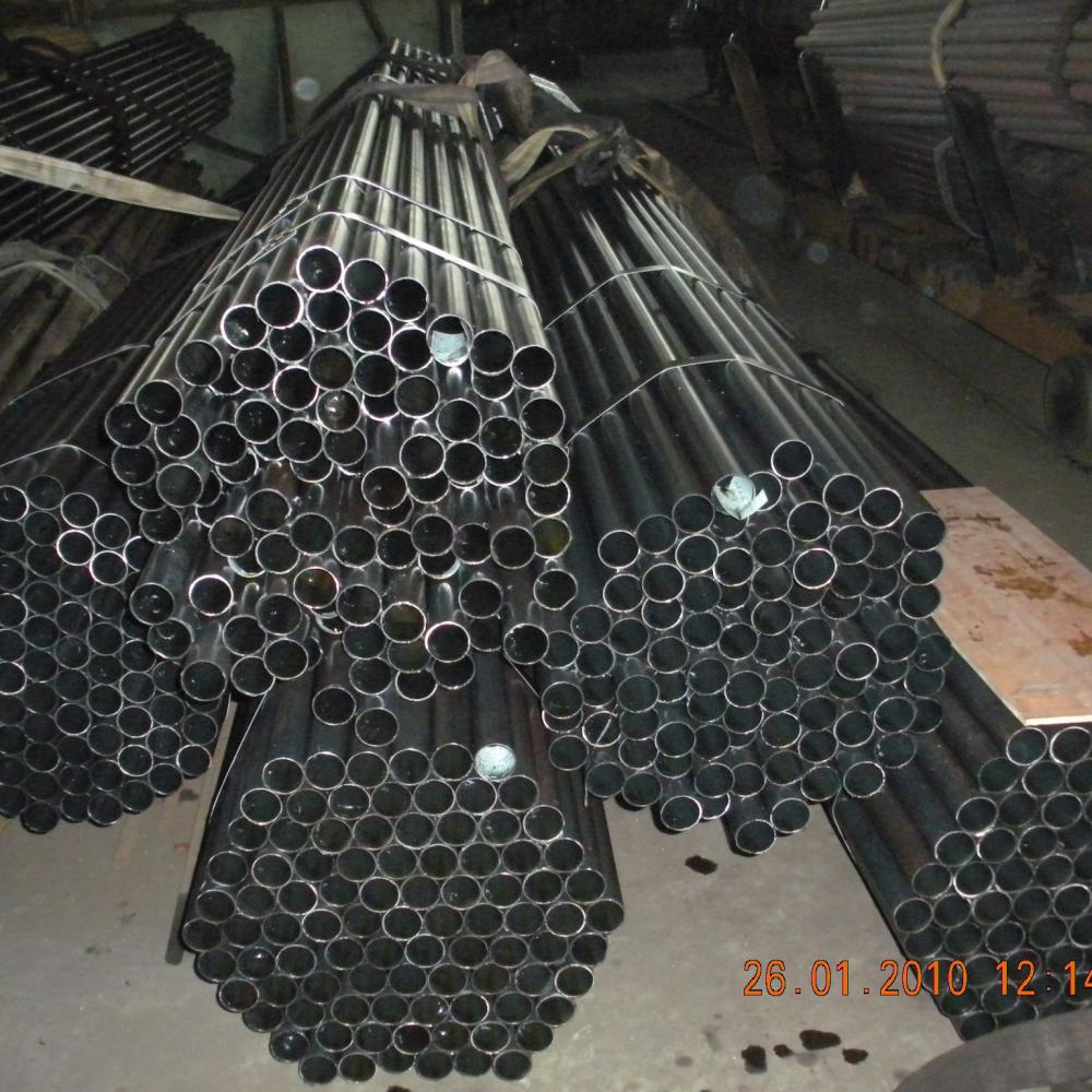 25Crmo4 Alloy Steel Hollow Bar pour l'usinage