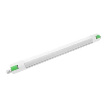 IP65 IK08 Outdoor LED Tri-proof Lamp: 3-Year Warranty Included