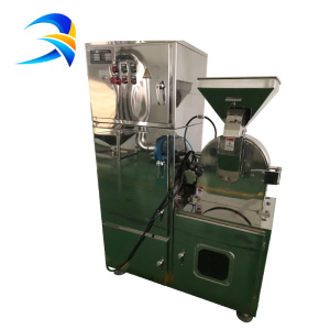 Dry Spice Universal Pulverizer with Dust Absorption