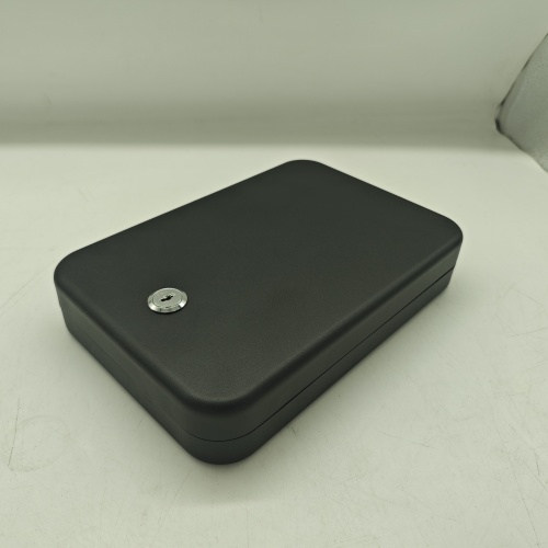 Small Steel Portable GUN SafeS with Key Lock