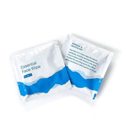 Na -customize na Brand Single Piece makeup remover wipes