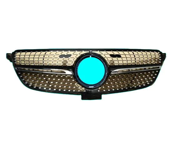 Diamond Style Front Bumper Grille for AMG GT and GLE Models