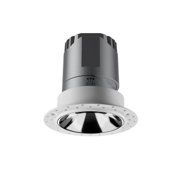 Frameless Recessed LED Spotlight Ceiling Light