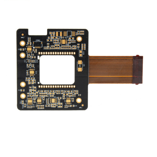 Isola HDI PCB Electronics Alarm Panel Control Board