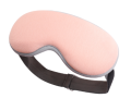 3D Sleeping Steam Eye Mask Pink Eyeshade