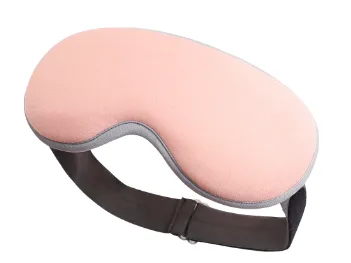 3D sleeping steam eye mask pink eyeshade