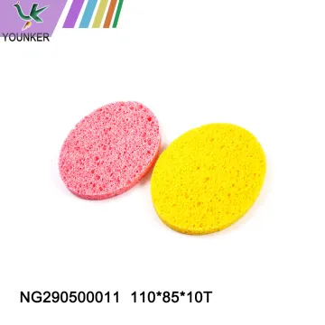 Cleansing sponge face deep cleaning