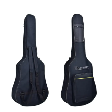 Beg gitar lembut kapas 5mm murah