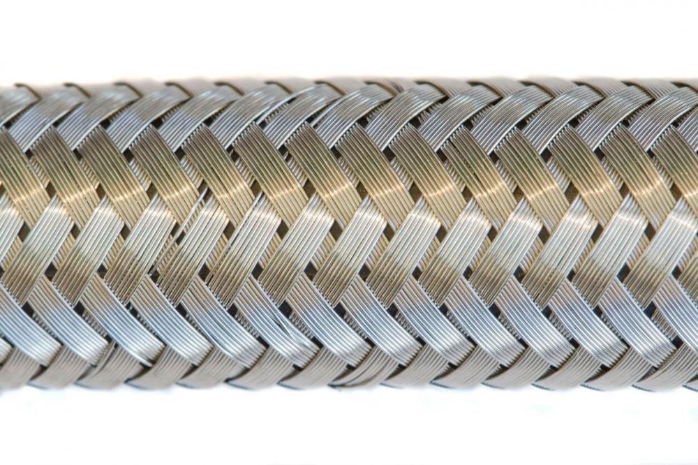 Flexible Stainless Steel Hose Protection Braided Sleeved