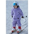 Children's ski clothing thickened warm