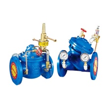 Pressure reducing valve PN16 200X