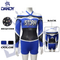 OEM brand cheer uniforms for dance team