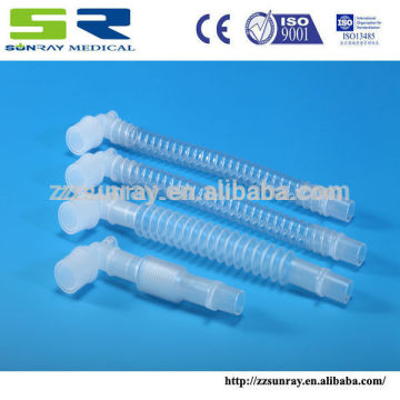 Catheter Mount with Swivel Connector
